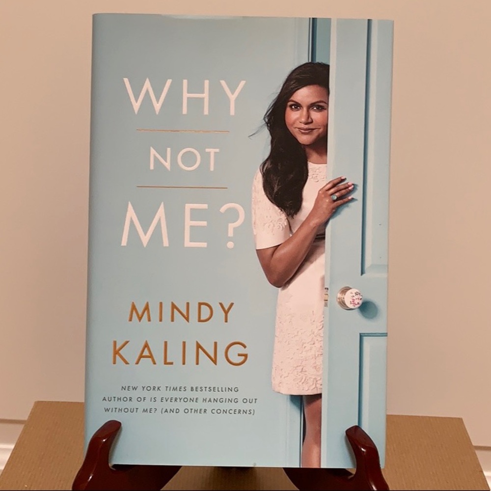 Why Not Me by Mindy Kaling
